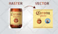 edit, redesign, redo, create your logo in vector format