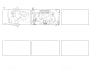 create your 4 panels of storyboard