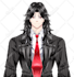 draw and rig male 2d vtuber model,live2d model, 3d vtuber or 3d vroid commission