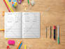 create kids coloring book cover and interior design for kdp