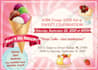 unique flyer brochure banner for kids