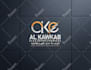 do modern and minimalist custom logo