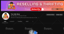 create, setup youtube channel with logo, banner, intro, SEO