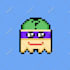 draw you or character you want in cute pixel art