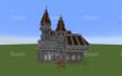 build you a beautiful castle in minecraft