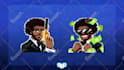 draw streamers emotes and badges for twitch and youtube