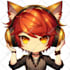 draw cute chibi peeking art or pfp for you