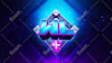 create a bold logo icon for your minecraft server