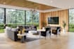 do exterior, interior 3d renderings and walkthrough