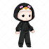 make simple gacha life characters editing