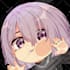 draw cute chibi anime character, profile pic or icon for you