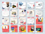 design professional social media posts, ads, banner