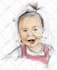 draw cool scribble art from portrait photo