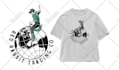 design a vintage western cowboy t shirts