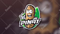 make esports logo for your gaming, youtube, twitch, etc with my own style