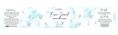 design custom packaging, custom label, subscription box, product packaging