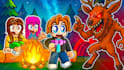 draw cartoon thumbnails in roblox, minecraft and many styles