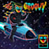 draw eye catching cartoon album cover art, music cover art