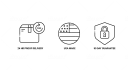 design vector and svg line icon set for web and app