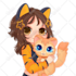 draw you in chibi art