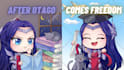 make cute chibi thumbnail for your youtube video