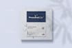 design a modern business card and stationeries
