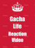 make gacha life and 2d animated videos for kids