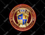 do exceptional church seal logo, church ministry, bishop or apostle seal design