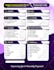 create flyer poster and brochure designs