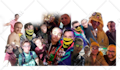 create an amazing unique photo collage from your pictures