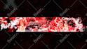 design an outstanding youtube banner, gaming or anime style