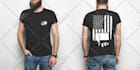 do flag tshirt design of any country in 5 hours