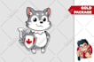 make special cartoon mascot character