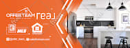 do an real estate facebook banner, instagram flyer design