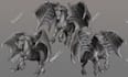 make high quality 3d models for 3d printing