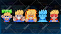 draw streamers emotes and badges for twitch and youtube