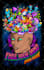 create colorful psychedelic and trippy style for your brand
