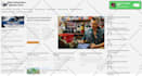 create monetized autoposting news website with adsterra ads