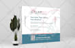 do professional retractable, roll up, pop up banner design or backdrop