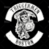 create a custom sons of anarchy logo