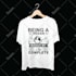 create custom typography t shirt design within 24 hours