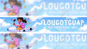 draw cartoon banners for youtube and twitch