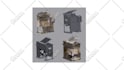 do reverse engineering and 3d modelling from stl