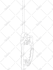 draw vector line art line drawing instruction manual drawing