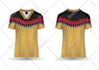 design varsity jacket  flat sketch tech pack  artwork