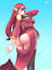 draw custom anime characters for you