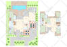 specialize in drafting real estate floor plan, site plan