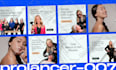 design canva templates, canva post, instagram post or anything in canva