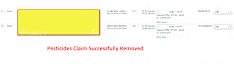 resolve error in listing, search suppressed, variation issue detail page removed