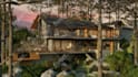 create realistic house exterior rendering